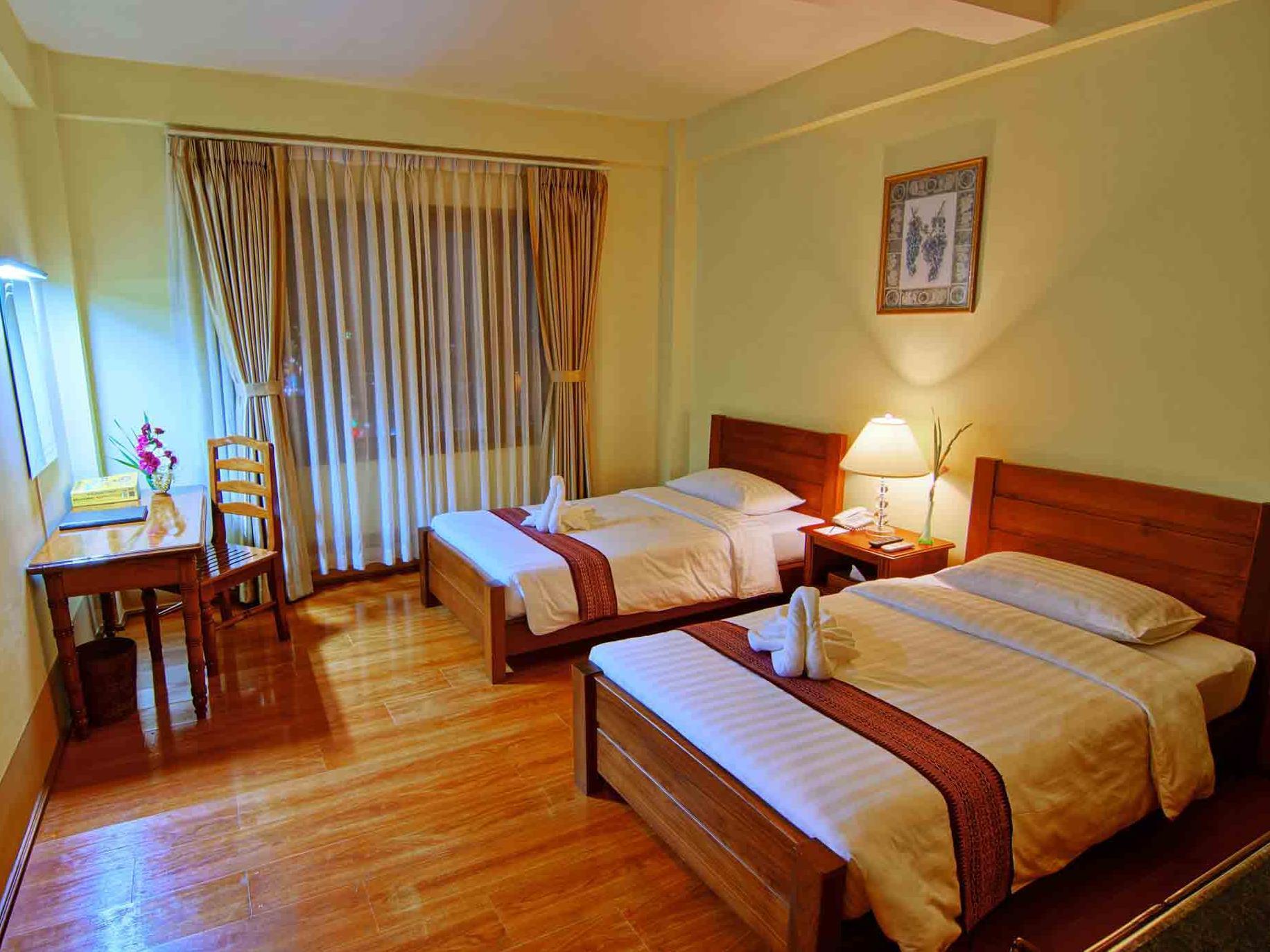 Shwe Ingyinn Hotel Μανταλέι Εξωτερικό φωτογραφία