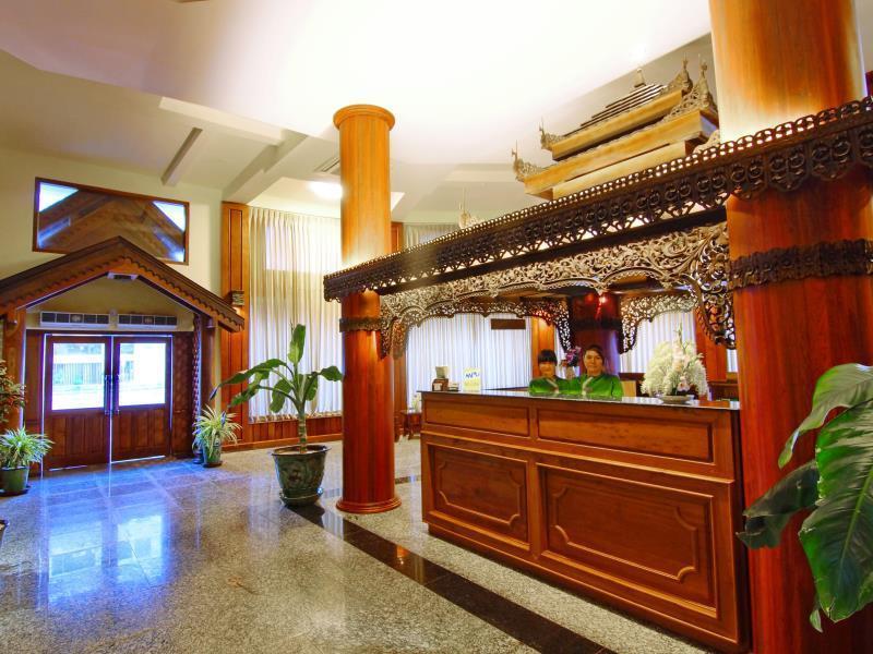 Shwe Ingyinn Hotel Μανταλέι Εξωτερικό φωτογραφία